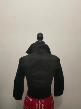 Giubbino corto Cristinaeffe cotone e lycra