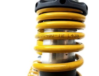 --Amortiguadores Ohlins Harley Davidson