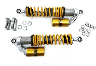 --Amortiguadores Ohlins Harley Davidson
