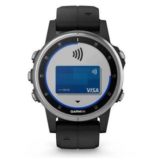 Garmin Fenix 5 Plus con correas