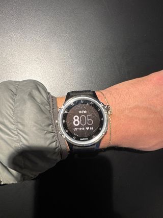 Garmin Fenix 5 Plus con correas