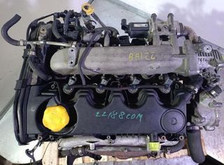 Motor fiat 192a8000 stilo van 1.9 jtd rectp5410301