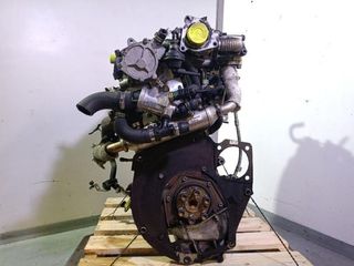 Fiat rectp5410301 192a8000 motor stilo van 1.9 jtd