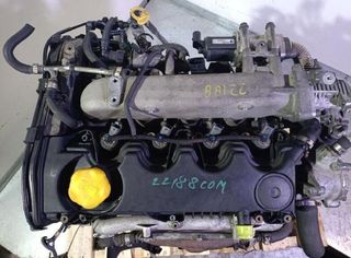 Fiat rectp5410301 192a8000 motor stilo van 1.9 jtd