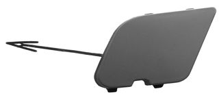 Tapa Gancho Paragolpes Delantero Imprimado para Ford S-MAX 2010