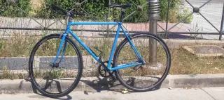 Bicicleta Urbana
