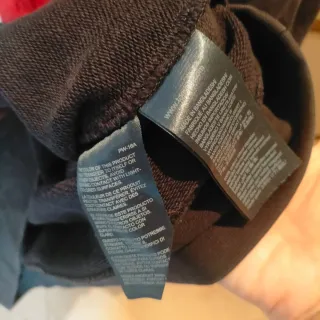 Sudadera Lacoste Negra Hombre