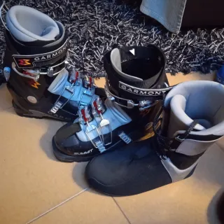 Botas travesía Garmont 24-24.5MP (38)