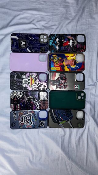 Fundas iPhone 14 (Normal)