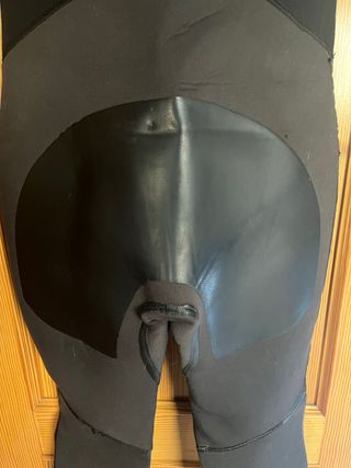 Neopreno Peto/Chaqueta Seland 5mm Mujer Barrancos