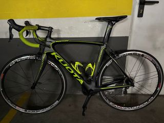Bicicleta de carretera Kuota Kryon