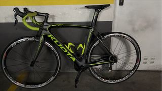 Bicicleta de carretera Kuota Kryon