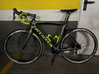 Bicicleta de carretera Kuota Kryon