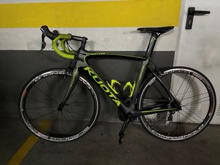 Bicicleta de carretera Kuota Kryon