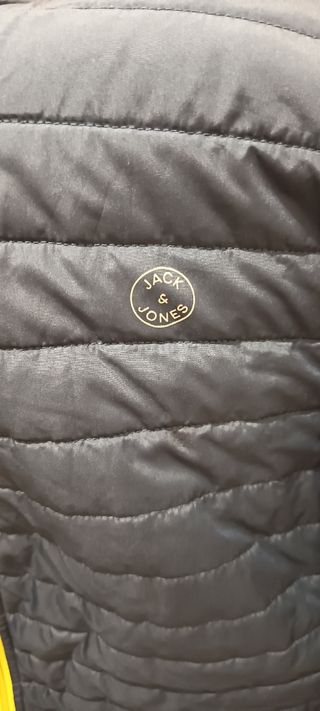 Chaqueta Jack & Jones azul