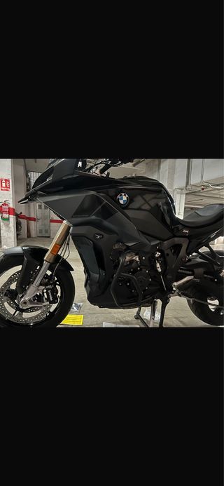 Defensas protectoras S1000XR (K69)