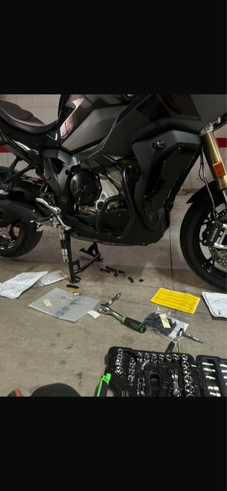 Defensas protectoras S1000XR (K69)