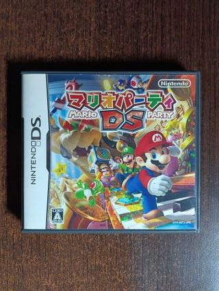 Mario Party DS - Nintendo DS
