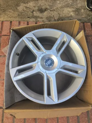 Llantas Fiat 16 Nuevas Caja
