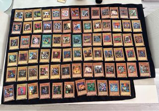 Lotto Carte Yugioh - Oltre 100 Carte
