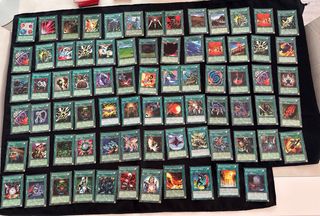Lotto Carte Yugioh - Oltre 100 Carte