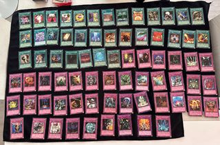 Lotto Carte Yugioh - Oltre 100 Carte