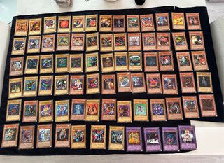 Lotto Carte Yugioh - Oltre 100 Carte