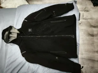 Botas Moto Negras  Marca: Armure Mack waterproof