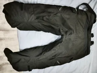 Botas Moto Negras  Marca: Armure Mack waterproof