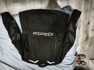 Botas Moto Negras  Marca: Armure Mack waterproof