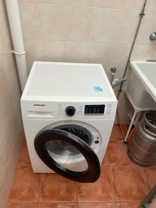 Lavadora Samsung 9 kg