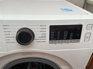 Lavadora Samsung 9 kg