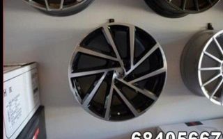 4 Llantas Golf R en 19 Pulgadas
