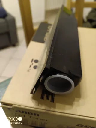 Kit Toner Canon TD-1 180g x4 Nero