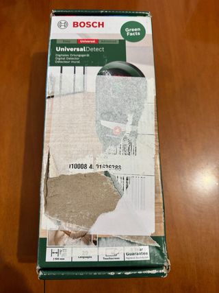 Bosch Universal Detect