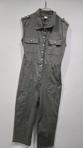 Mono verde militar