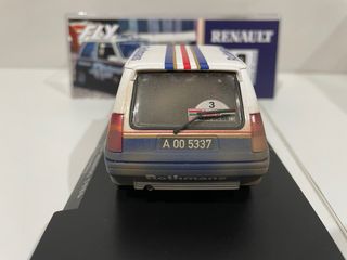 Scalextric Renault 5 GT Turbo Rothmans