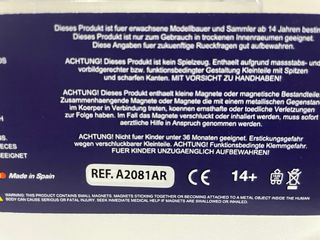 Scalextric Renault 5 GT Turbo Rothmans