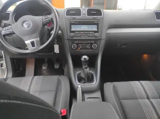 wolkswagen golf 2012