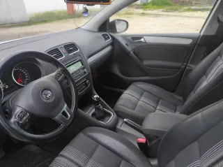 wolkswagen golf 2012