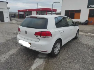 wolkswagen golf 2012