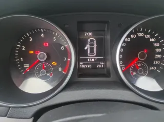 wolkswagen golf 2012