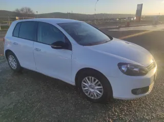 wolkswagen golf 2012