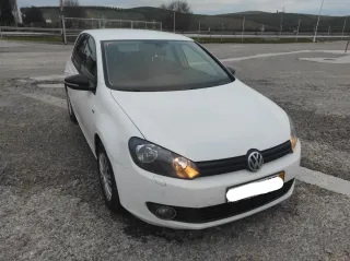 wolkswagen golf 2012