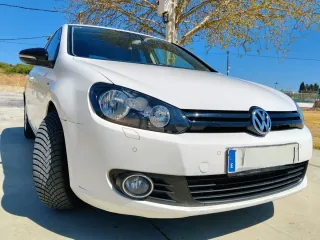 wolkswagen  golf  2012