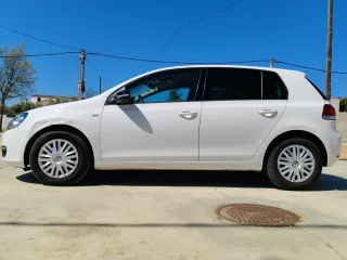 wolkswagen  golf  2012