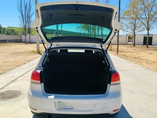 wolkswagen  golf  2012