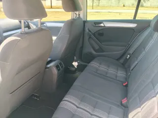 wolkswagen  golf  2012