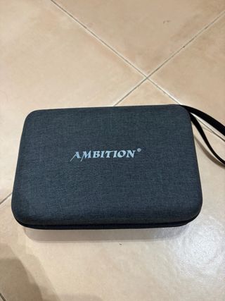 Máquina de Tatuar Profesional con Estuche