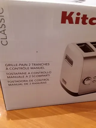 Tostapane KitchenAid 5KMT2115